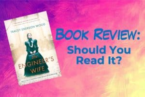 The Engineer’s Wife by Tracey Wood | TheBookBuff Review!