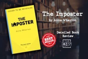 The Imposter by Anna Wharton | TheBookBuff Review