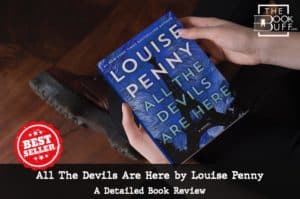 All The Devils Are Here by Louise Penny | TheBookBuff Review