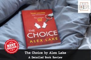 The Choice by Alex Lake | TheBookBuff Review