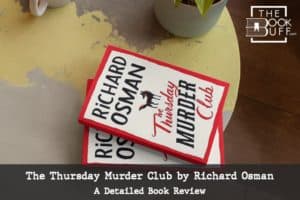 The Thursday Murder Club by Richard Osman | The BookBuff Review