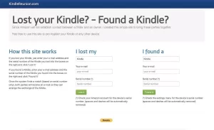 How to Find a Lost Kindle? [The Complete Guide!]