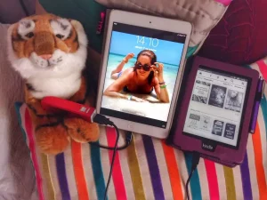 Difference Between Kindle and Tablet? [Complete Guide!]